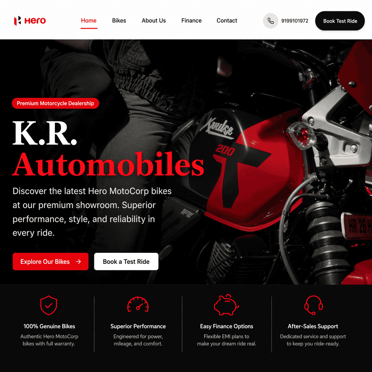 K.R. Automobiles