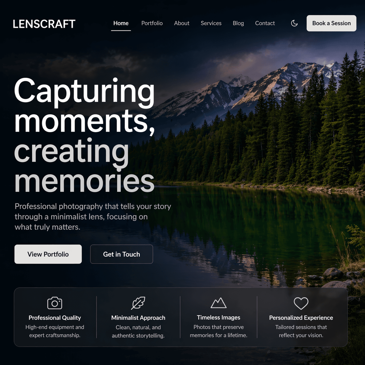 LensCraft