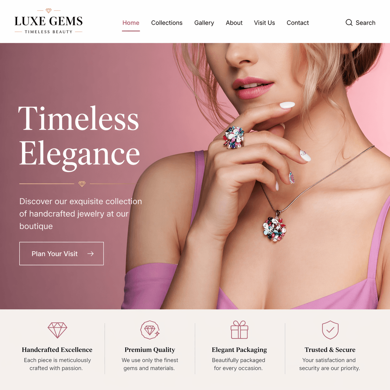 Luxe Gems