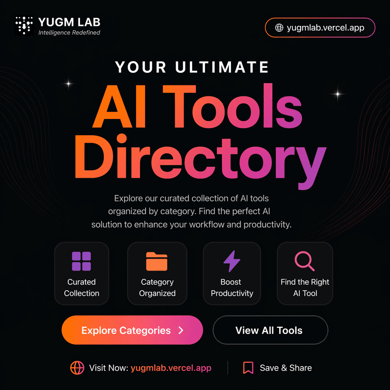 Yugm Lab